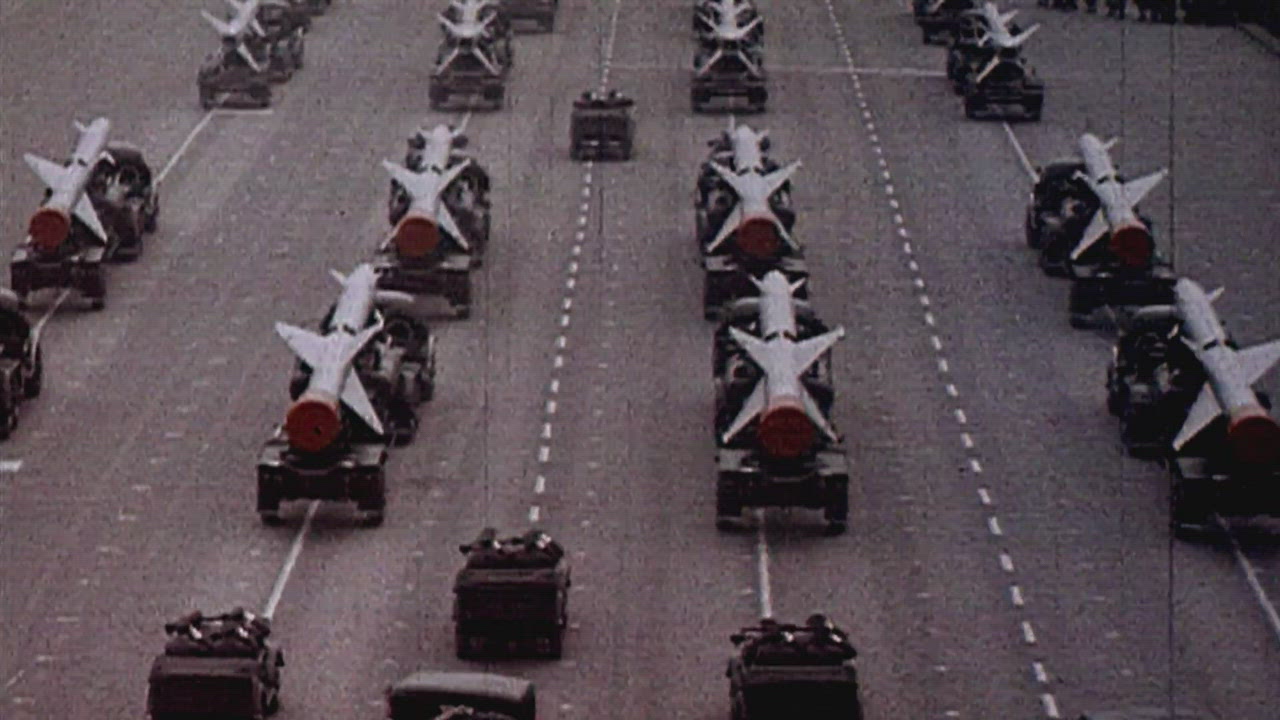 The End of Red October