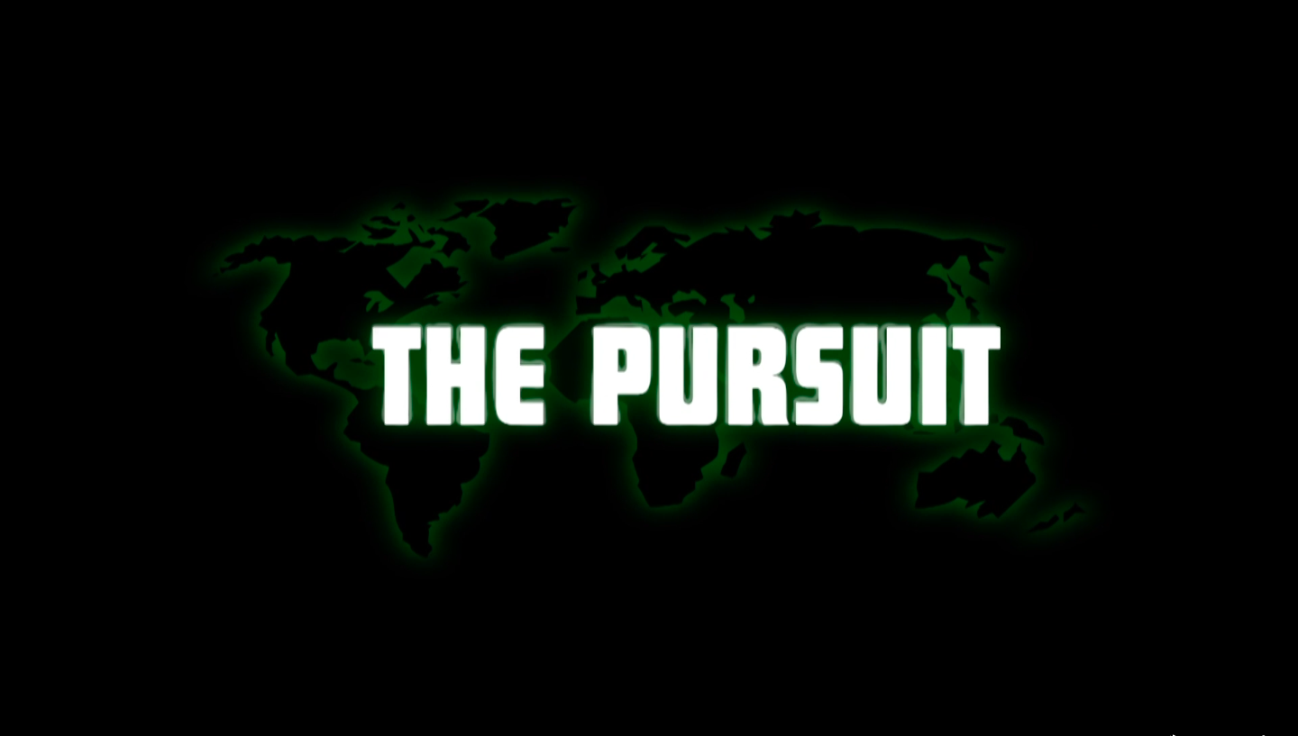 The Pursuit