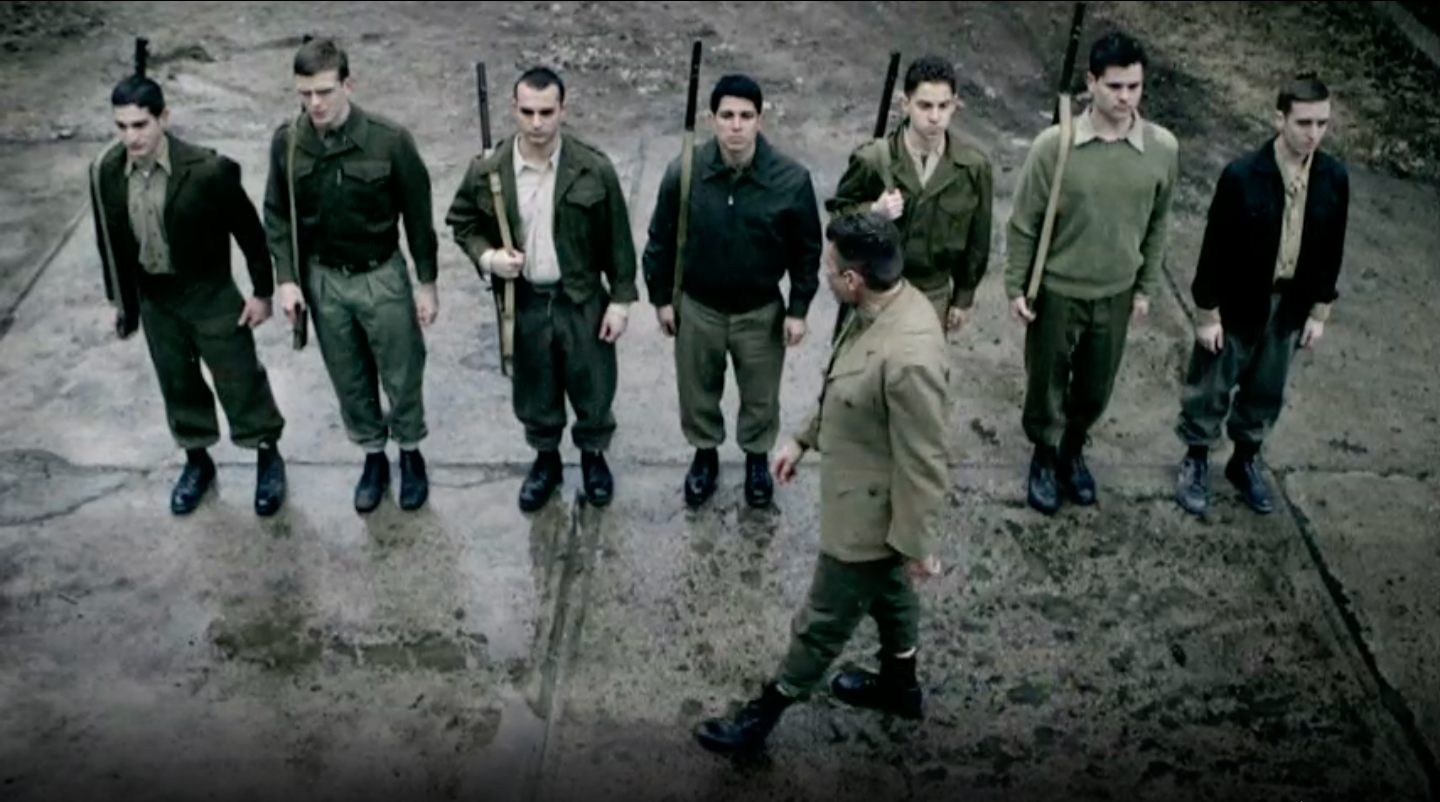 The Real Inglourious Bastards