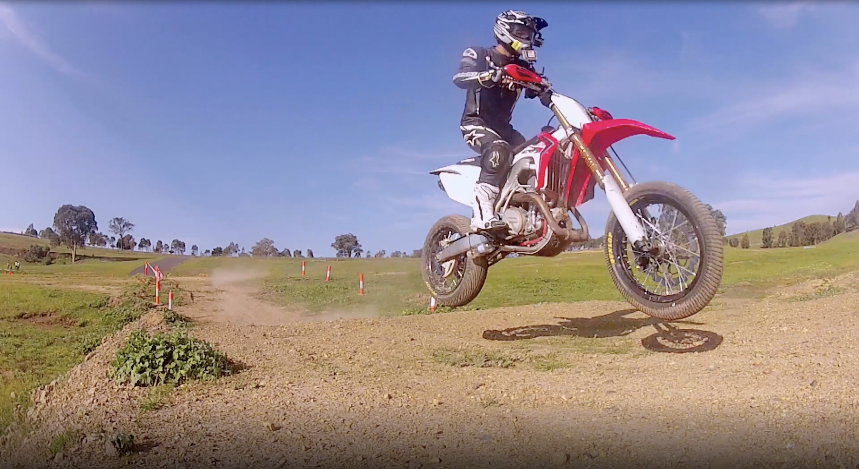 Supermoto Semi-Final