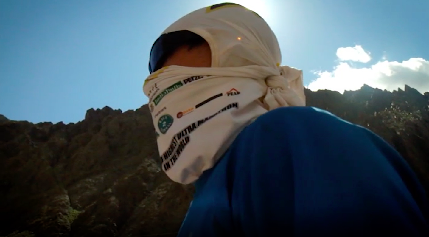 The World's Highest Race 