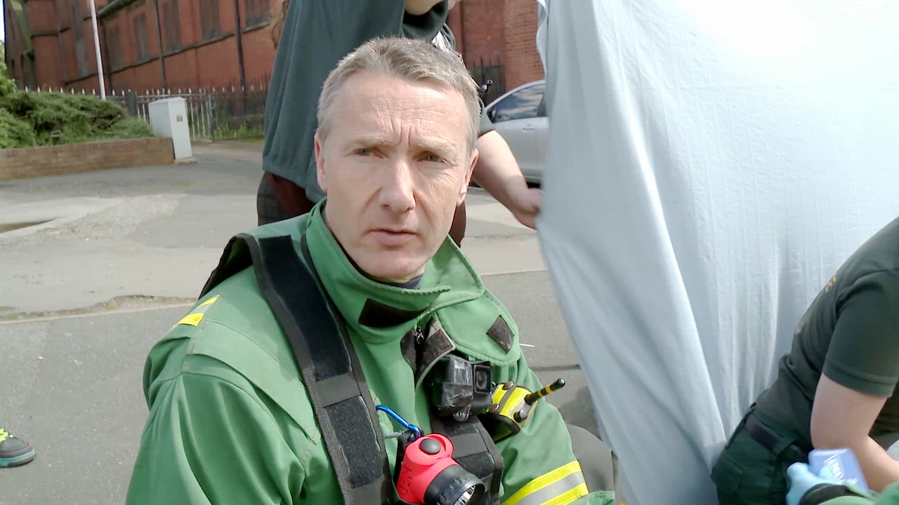 Heroes in Harm's Way