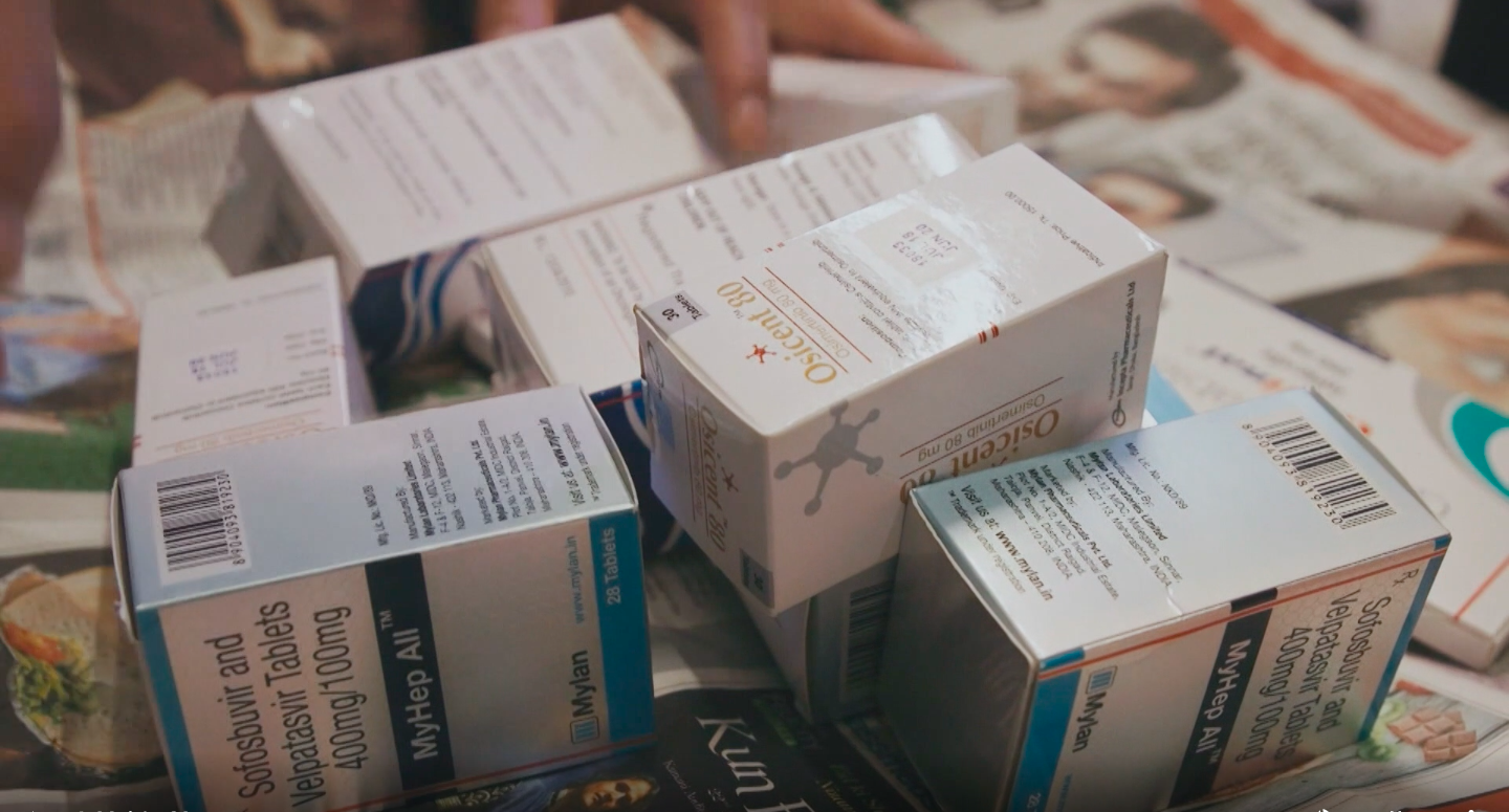 Smuggling For Survival