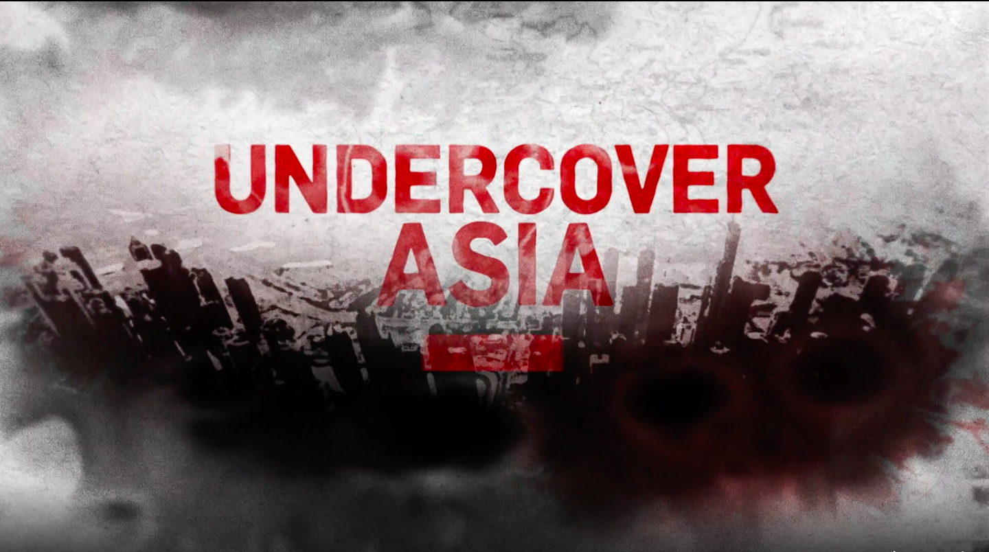Undercover Asia