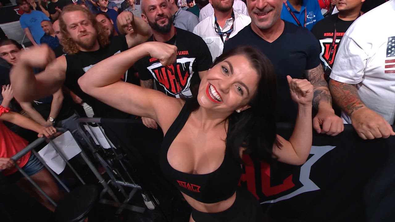 Big Daddy vs. The Monster