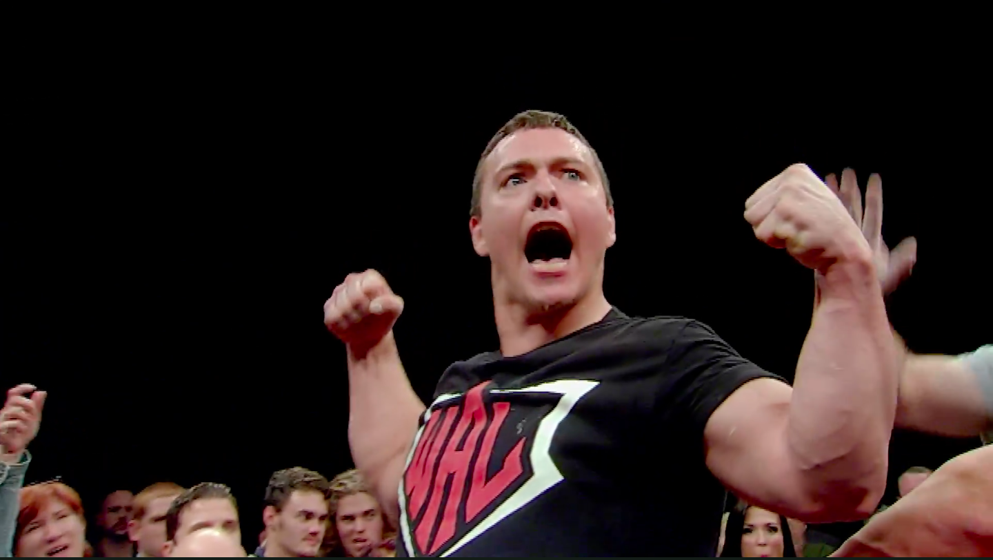 WAL Supermatch Showdown Series Championship