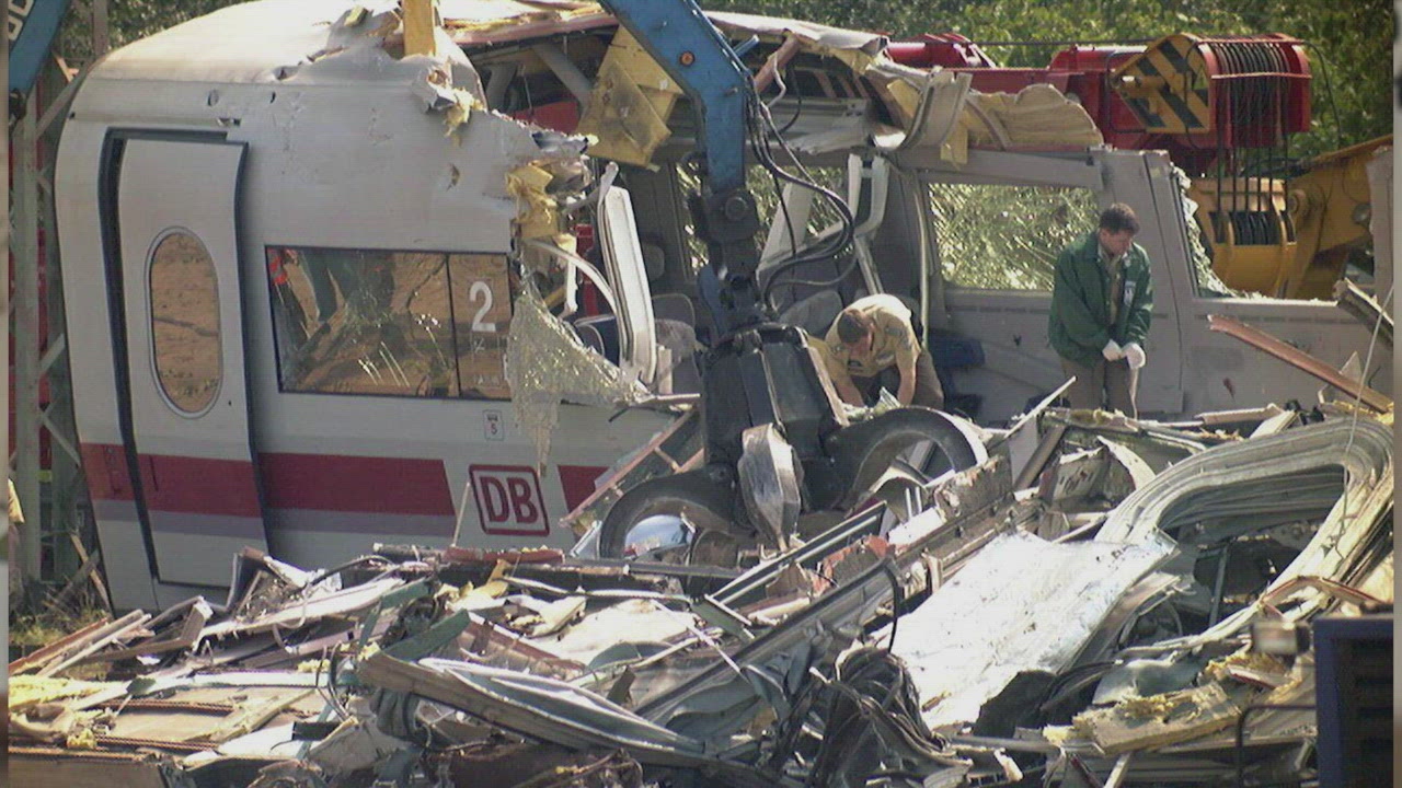 The Eschede Train Disaster