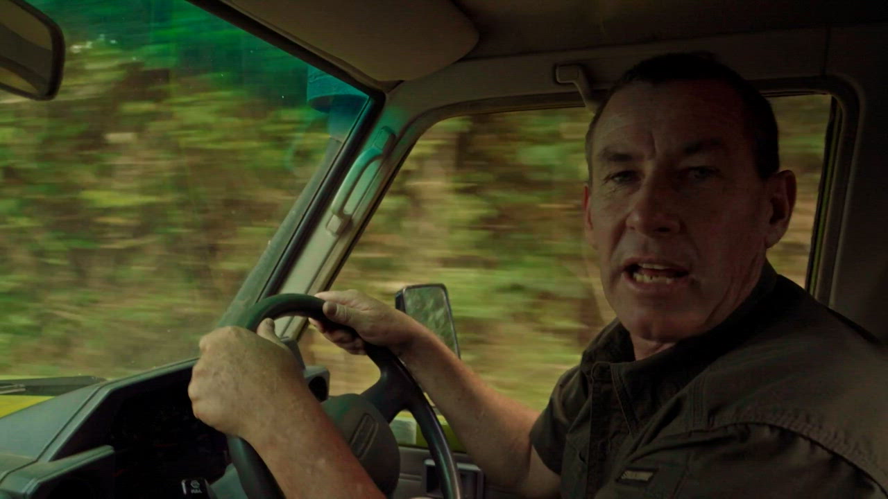 The Hunt for Poachers