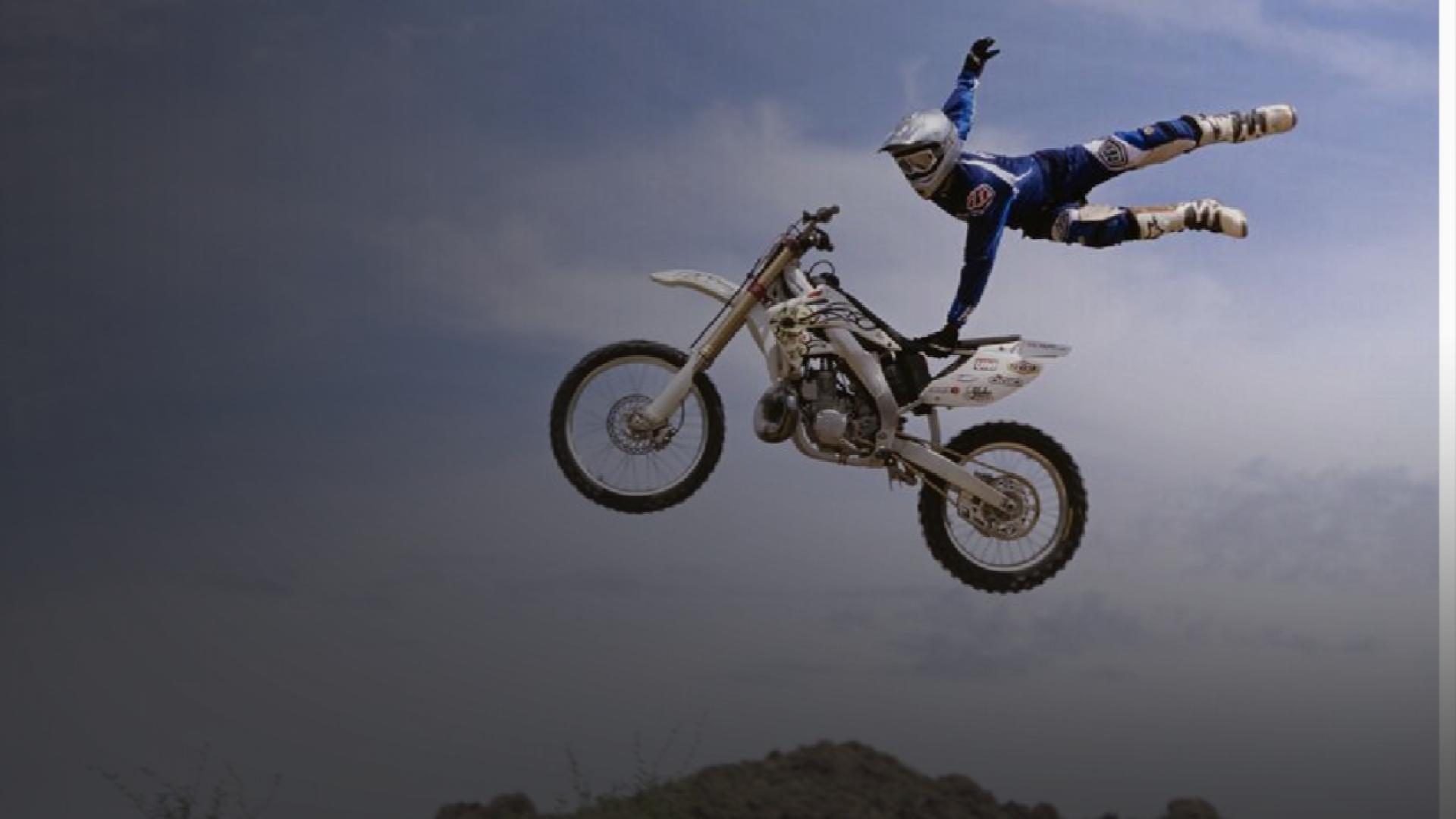 Extreme Sports DangerTV - Channel 1309 on Samsung TV Plus