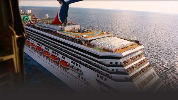 Cruise ship