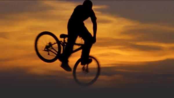 Sunset picture.