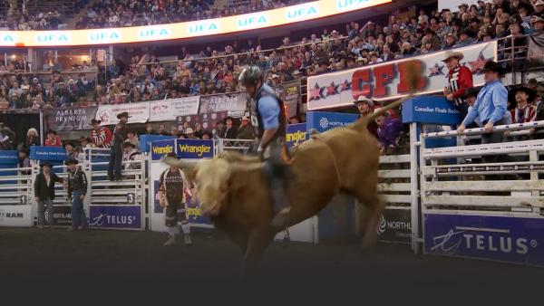 Chad Besplug looking to come out on top.