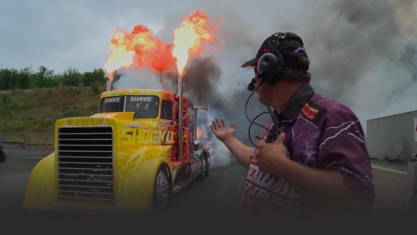 Jet Truck