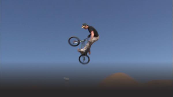 Dirt Biking at its finest.
