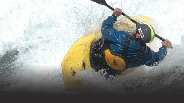 Kayaking