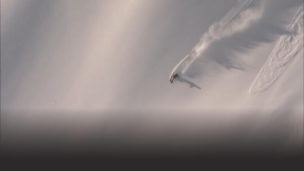 Mogul Skiing 